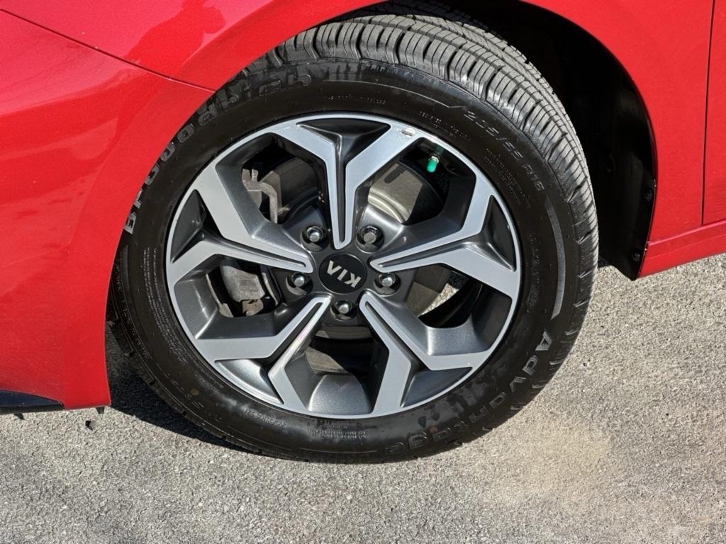 used 2019 Kia Forte car, priced at $11,750