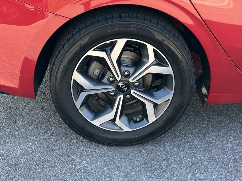 used 2019 Kia Forte car, priced at $11,750