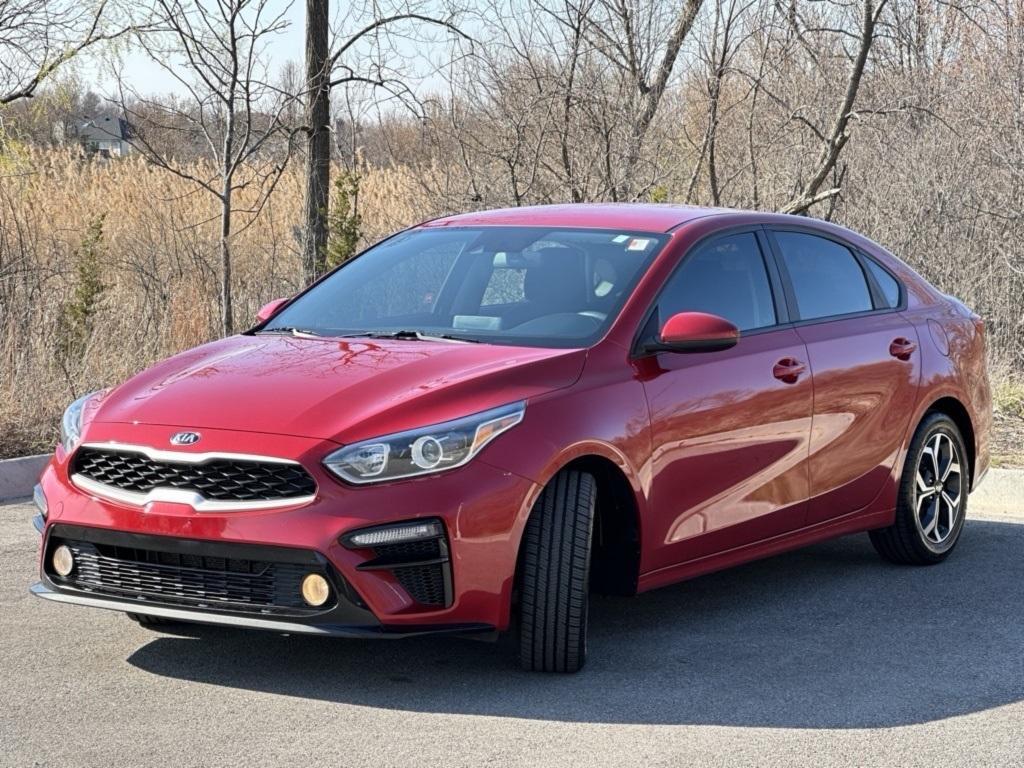 used 2019 Kia Forte car, priced at $11,750