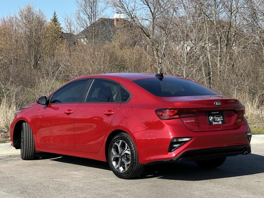 used 2019 Kia Forte car, priced at $11,750