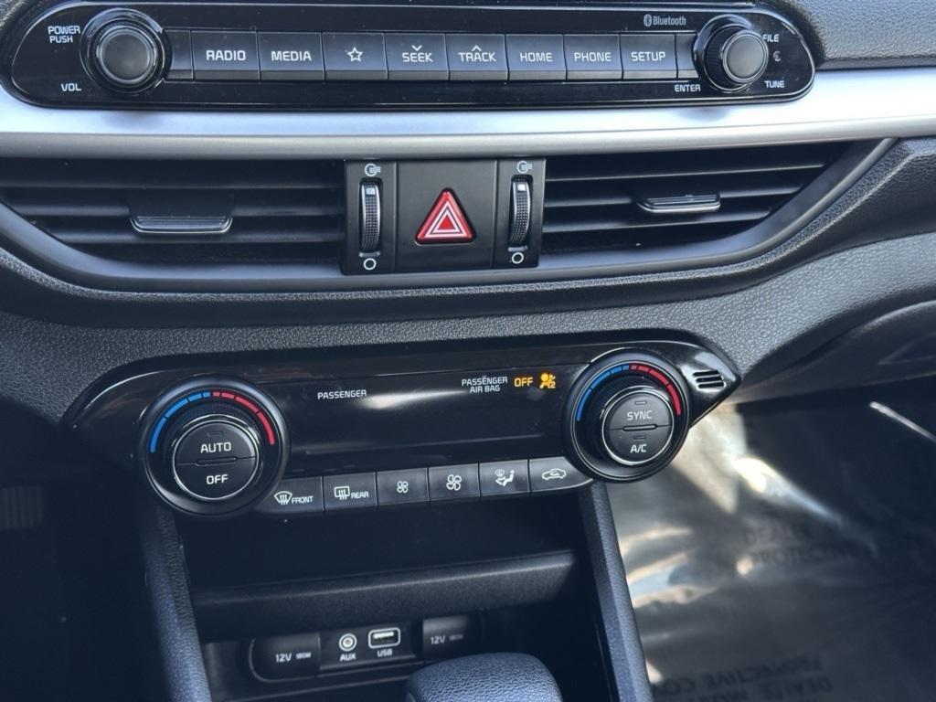 used 2019 Kia Forte car, priced at $11,750