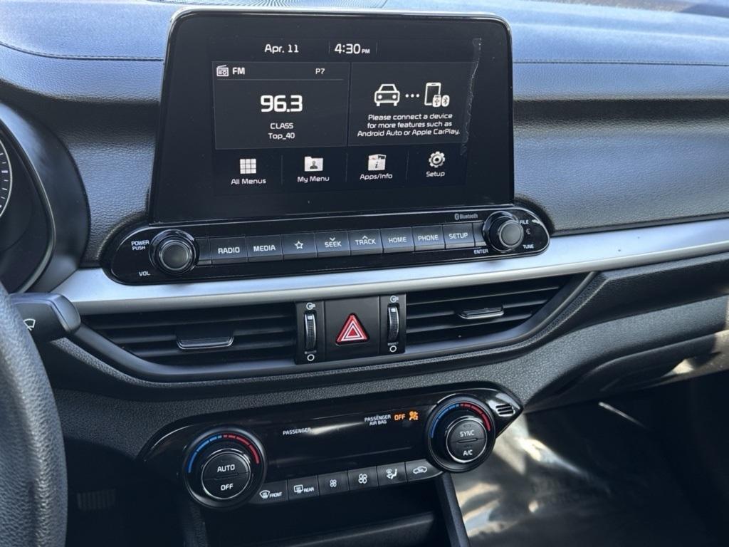 used 2019 Kia Forte car, priced at $11,750