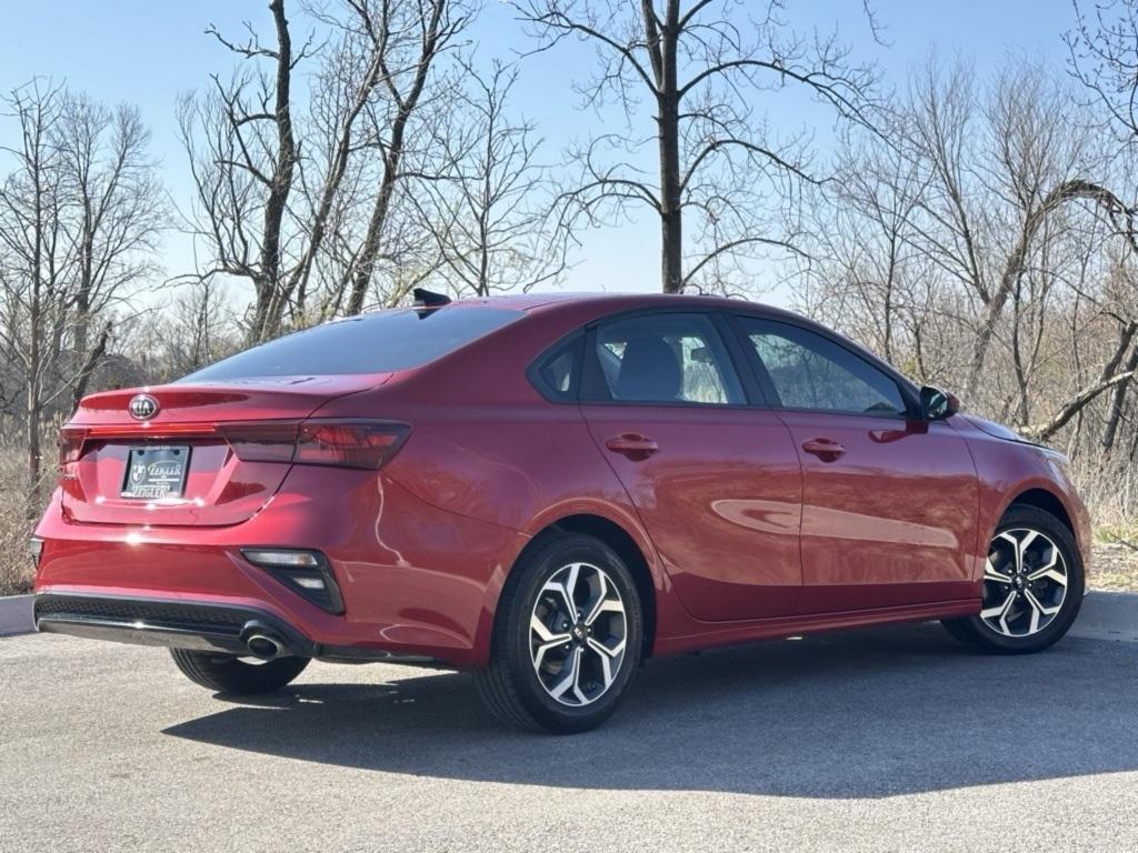 used 2019 Kia Forte car, priced at $11,750