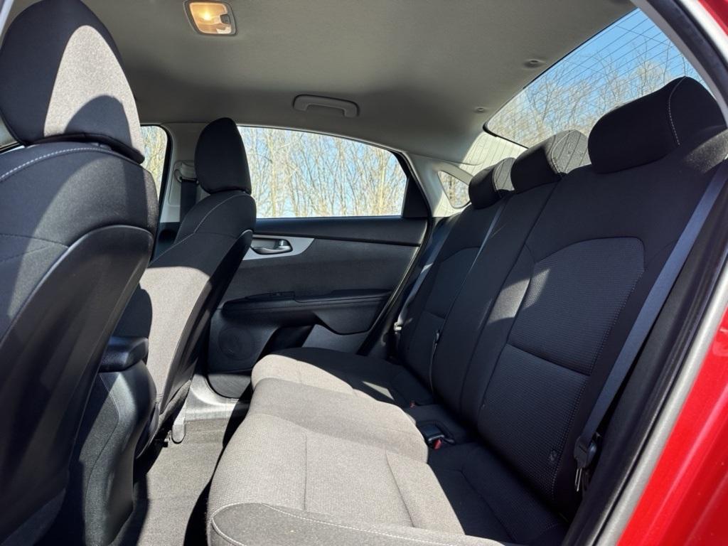 used 2019 Kia Forte car, priced at $11,750