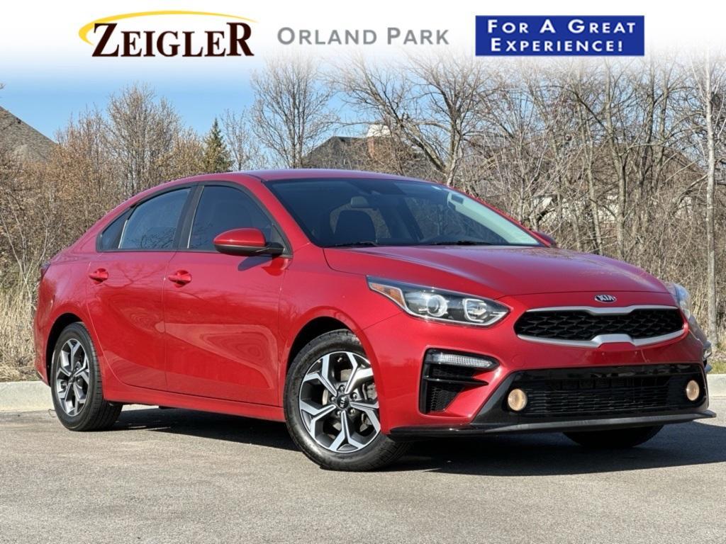 used 2019 Kia Forte car, priced at $11,750
