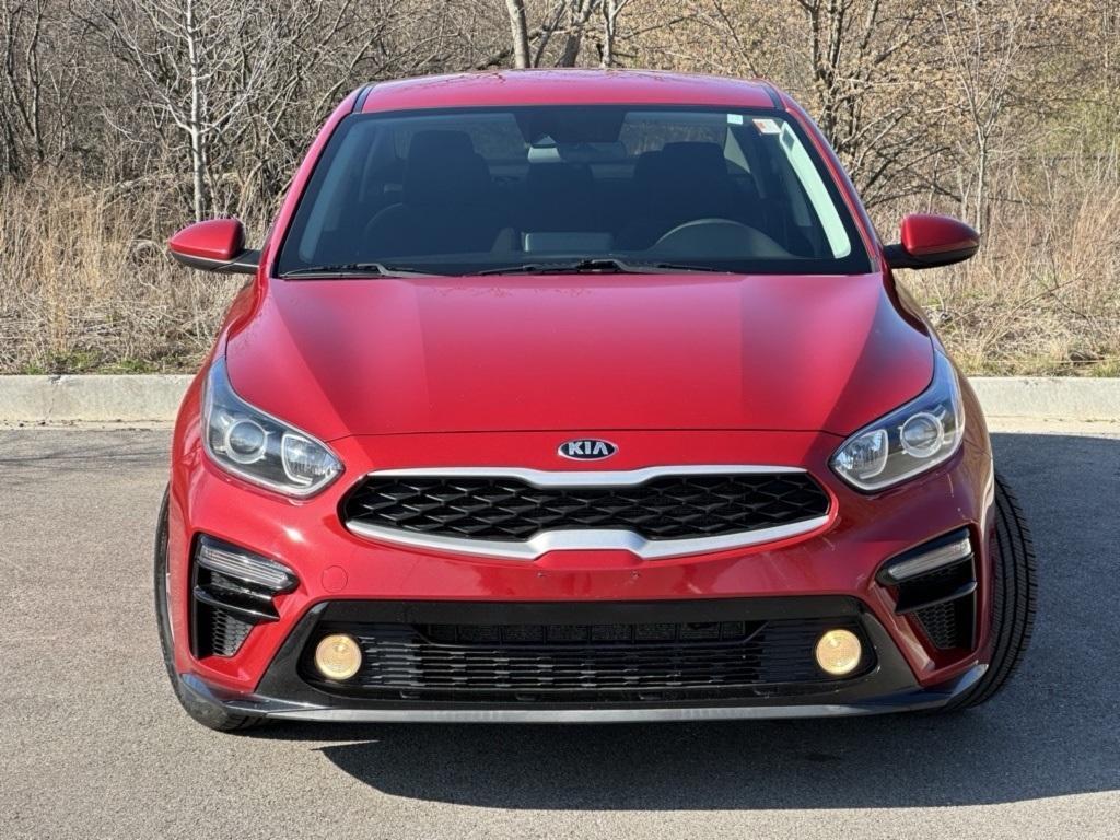 used 2019 Kia Forte car, priced at $11,750