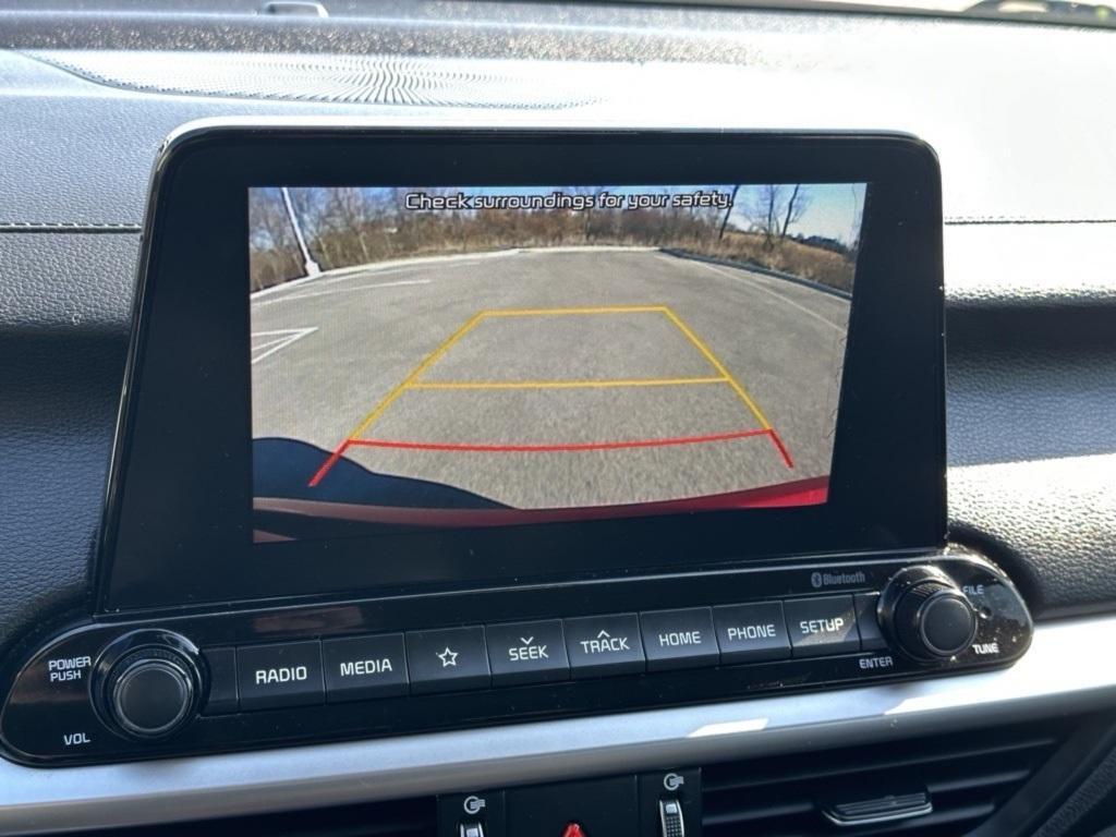 used 2019 Kia Forte car, priced at $11,750