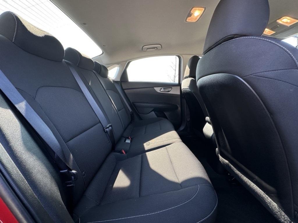 used 2019 Kia Forte car, priced at $11,750