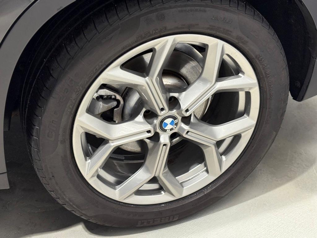 used 2024 BMW X3 car, priced at $37,099