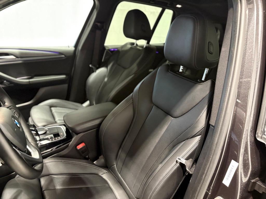 used 2024 BMW X3 car, priced at $37,099