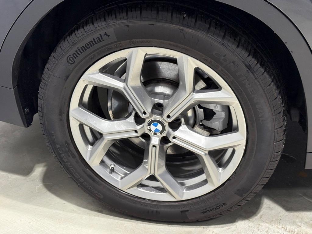 used 2024 BMW X3 car, priced at $37,099