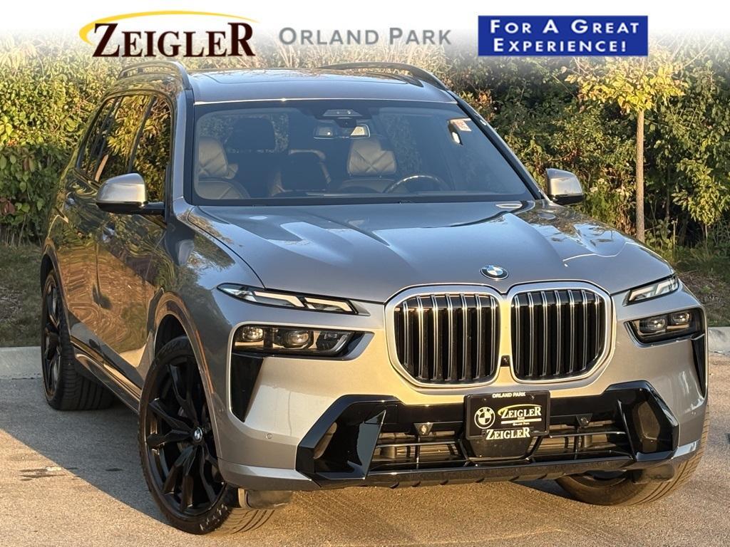 used 2023 BMW X7 car, priced at $61,500
