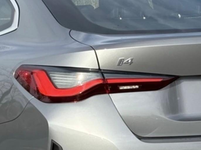 used 2025 BMW i4 Gran Coupe car, priced at $65,125