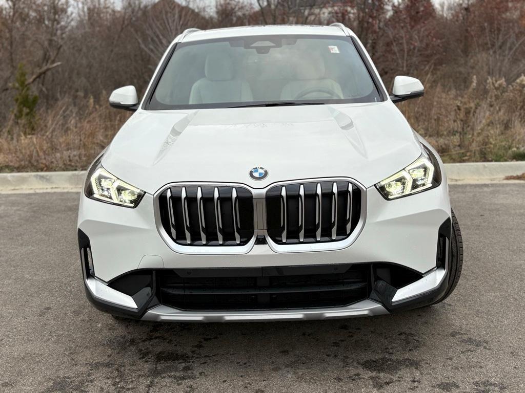 new 2025 BMW X1 car, priced at $46,880