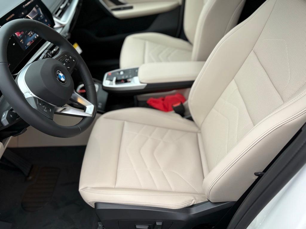 new 2025 BMW X1 car, priced at $46,880