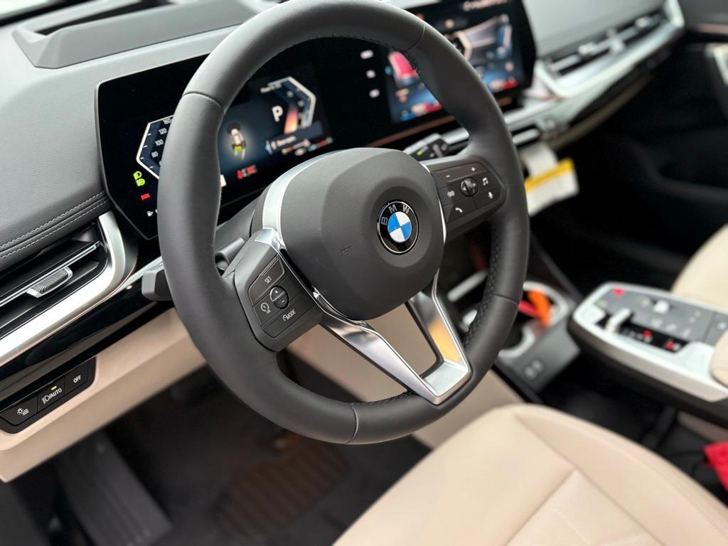 new 2025 BMW X1 car, priced at $46,880