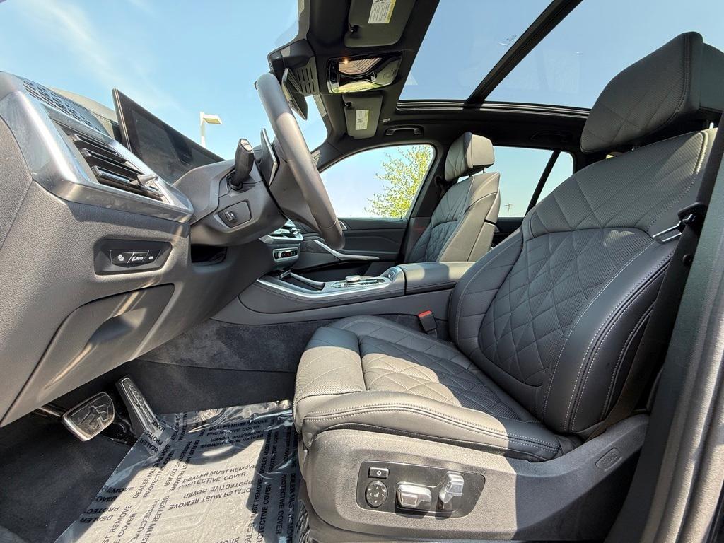 used 2025 BMW X5 car, priced at $64,000