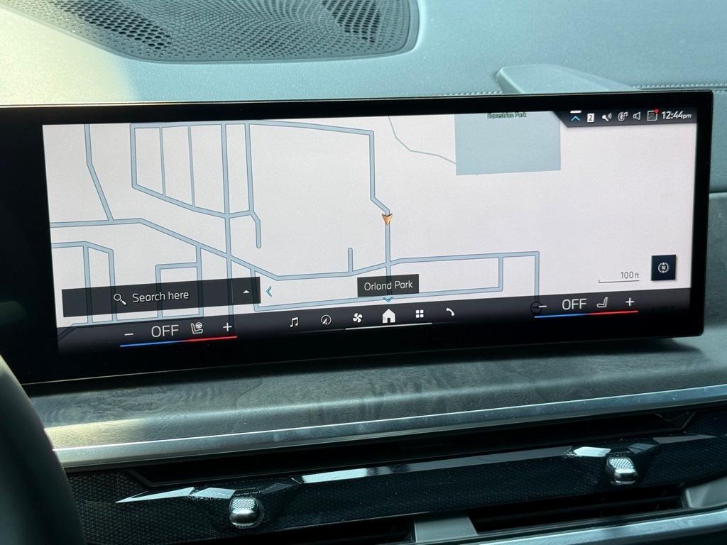 used 2025 BMW X5 car, priced at $64,000