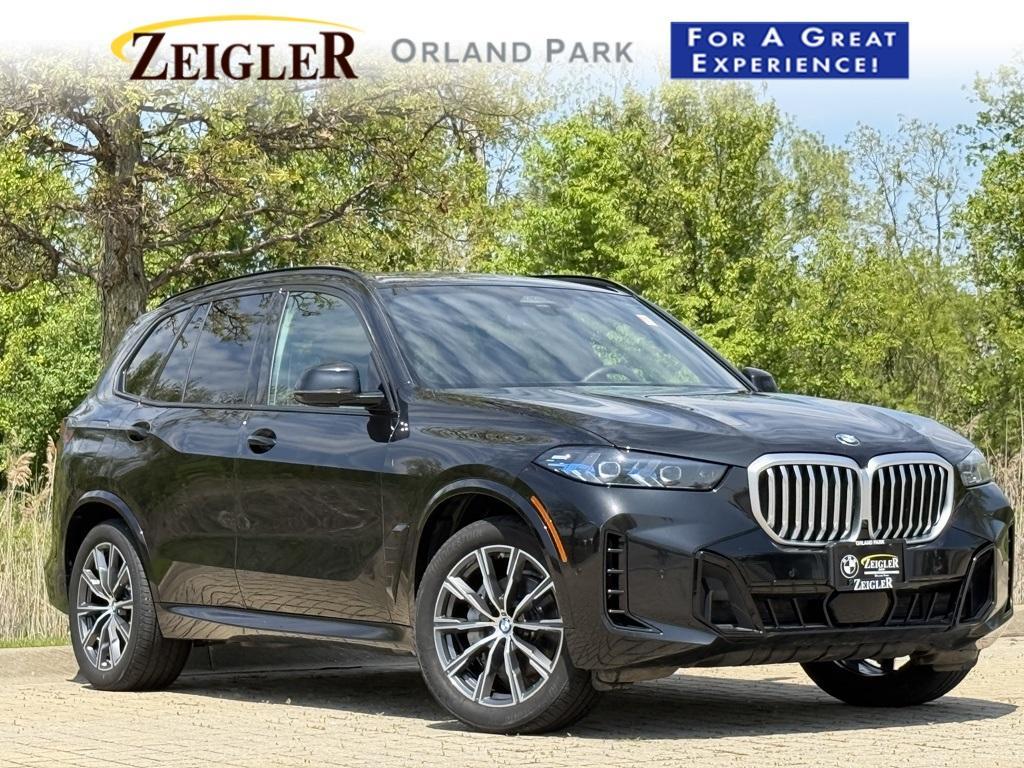 used 2025 BMW X5 car, priced at $66,099