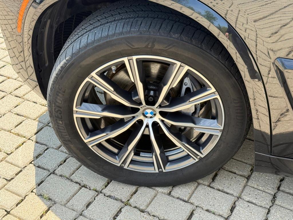 used 2025 BMW X5 car, priced at $64,000