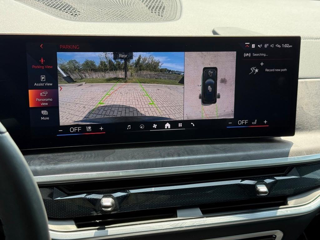 used 2025 BMW X5 car, priced at $64,000