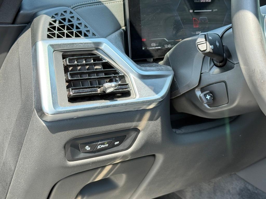 used 2025 BMW X5 car, priced at $64,000