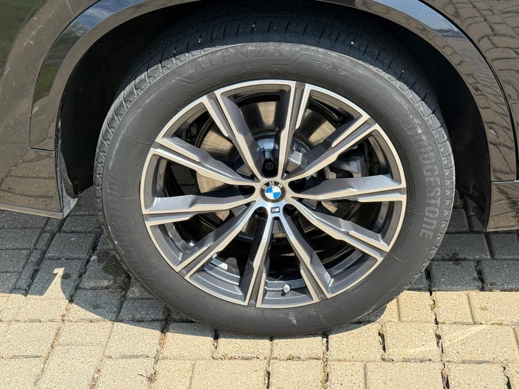used 2025 BMW X5 car, priced at $64,000