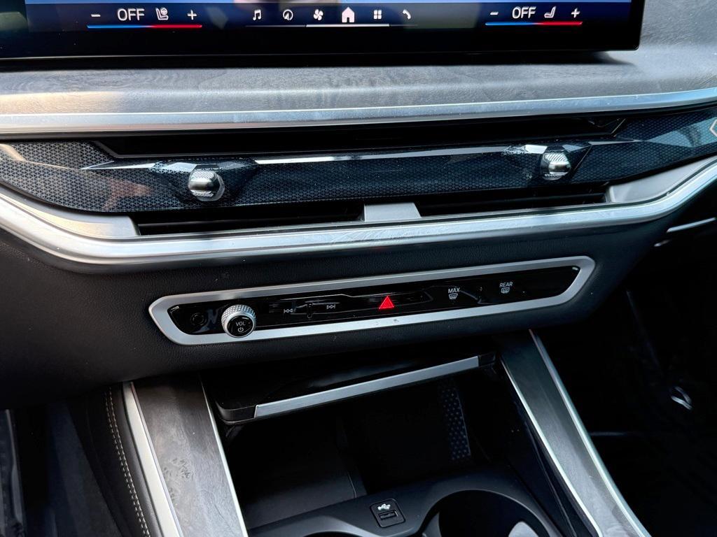 used 2025 BMW X5 car, priced at $64,000