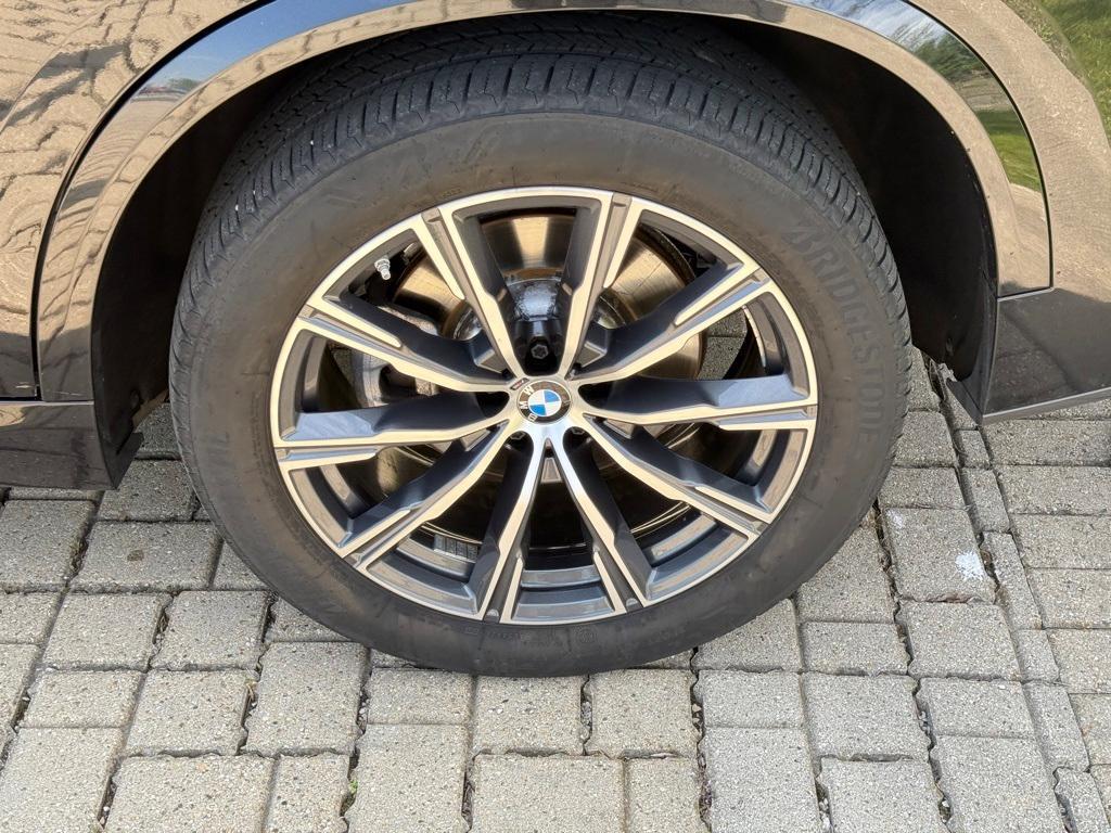 used 2025 BMW X5 car, priced at $64,000