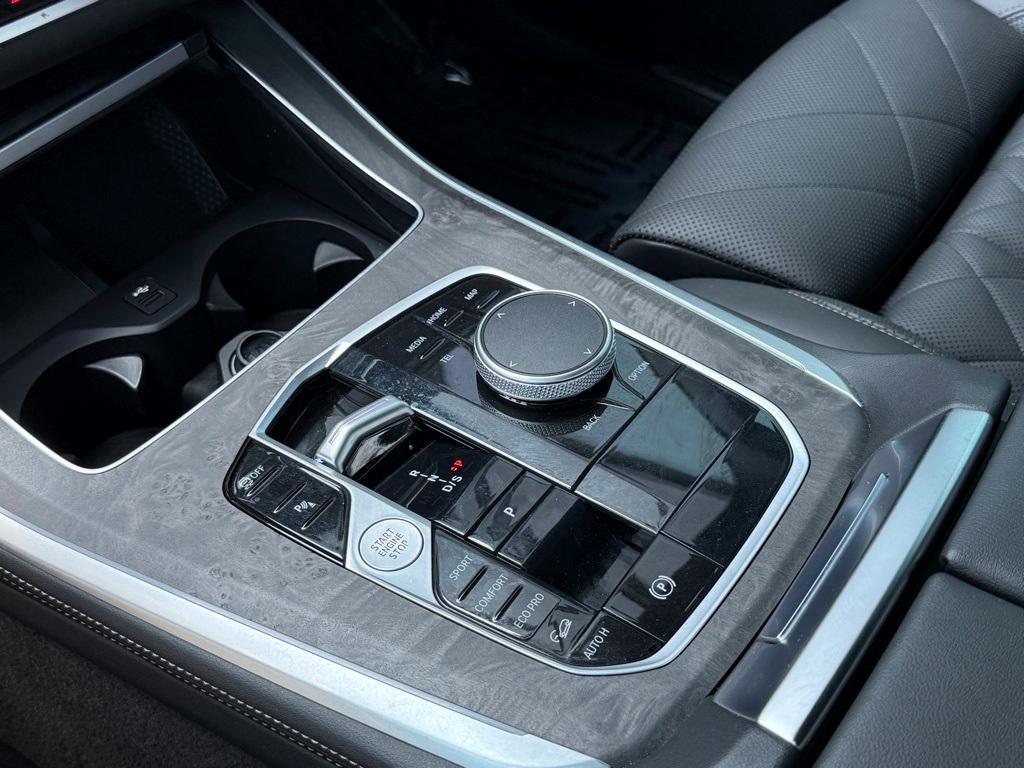 used 2025 BMW X5 car, priced at $64,000