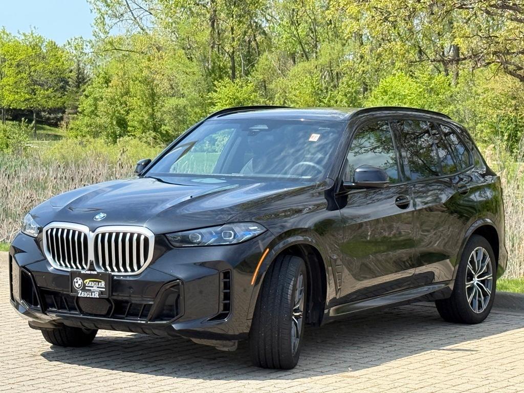 used 2025 BMW X5 car, priced at $64,000