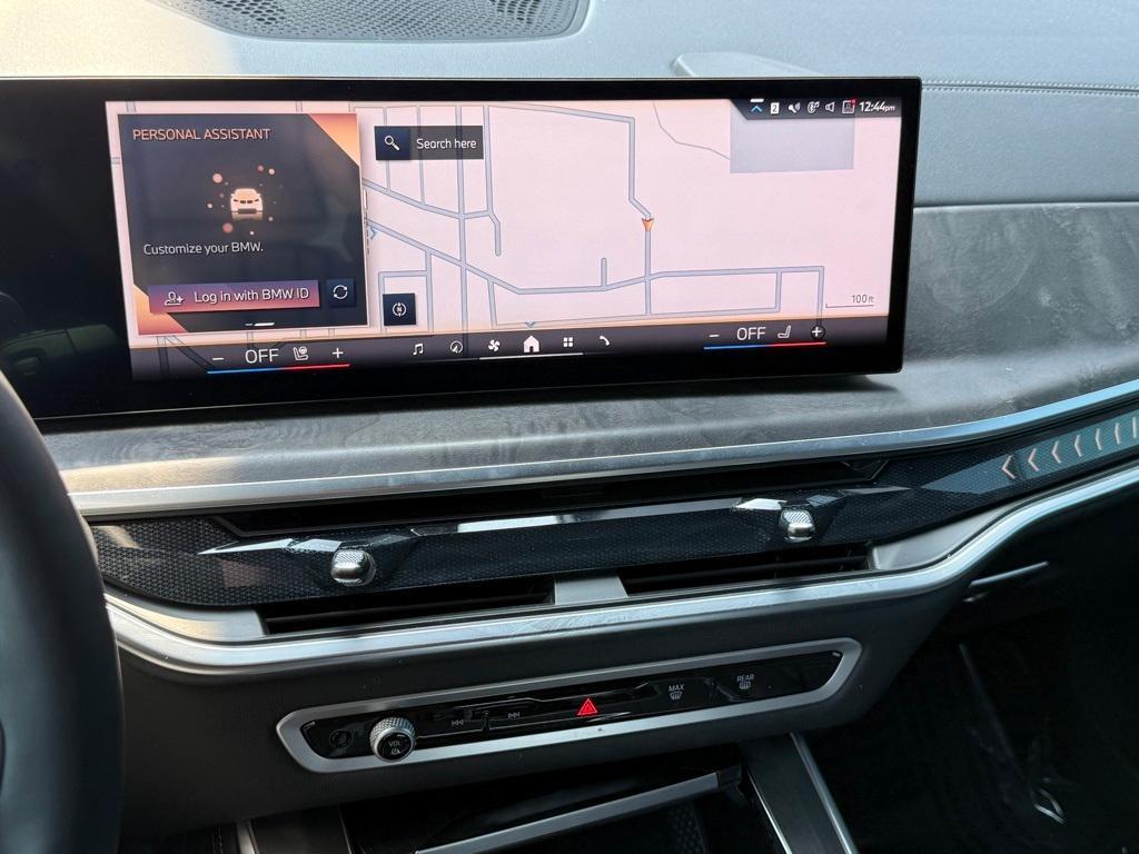 used 2025 BMW X5 car, priced at $64,000