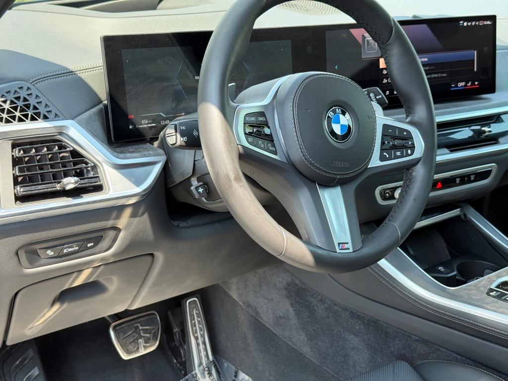 used 2025 BMW X5 car, priced at $64,000