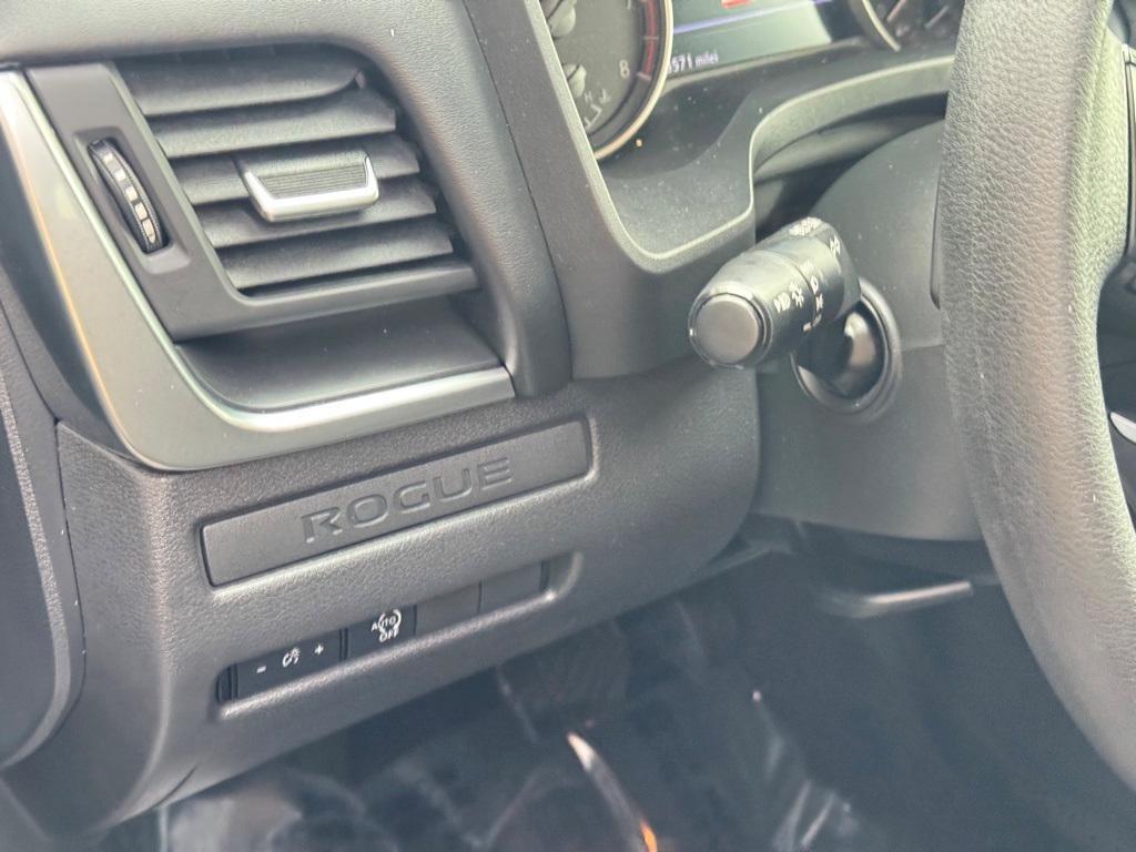 used 2023 Nissan Rogue car, priced at $19,470