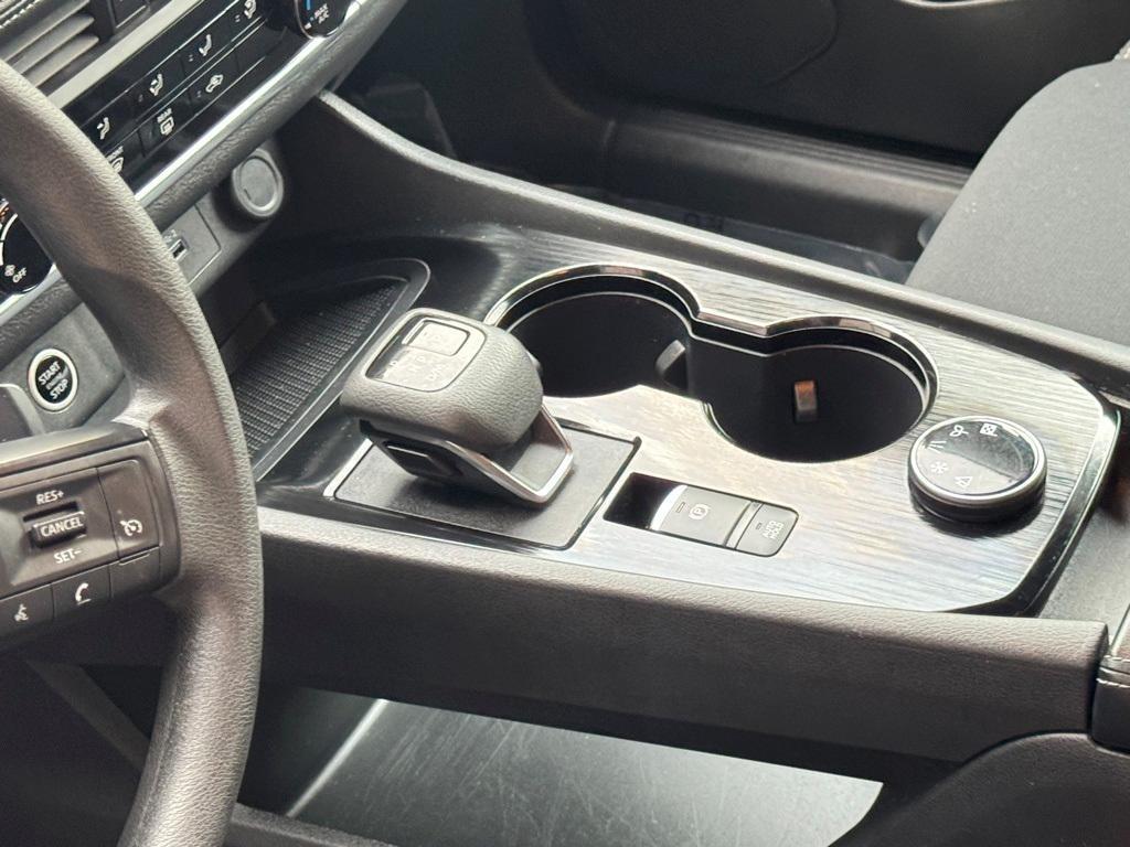 used 2023 Nissan Rogue car, priced at $19,470