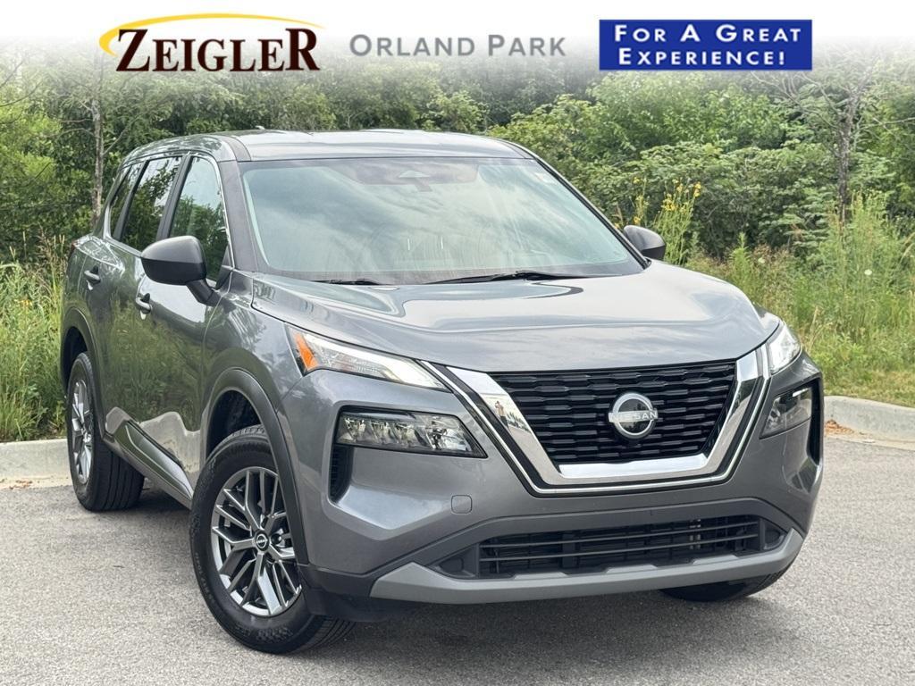 used 2023 Nissan Rogue car, priced at $22,000