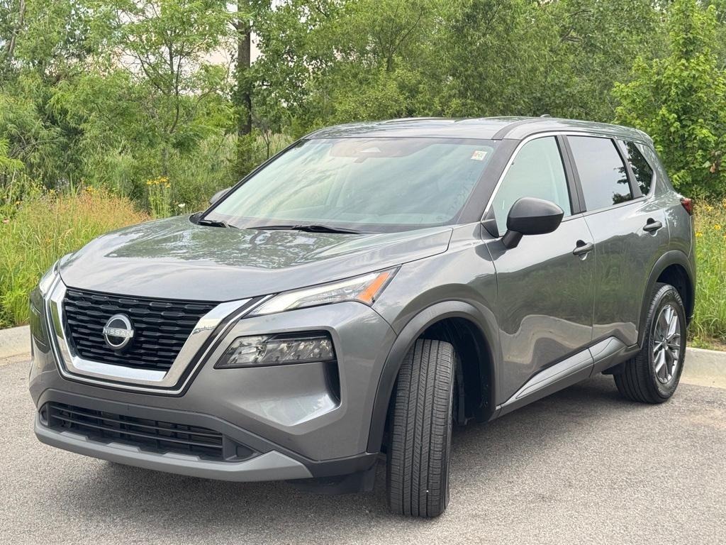 used 2023 Nissan Rogue car, priced at $19,470