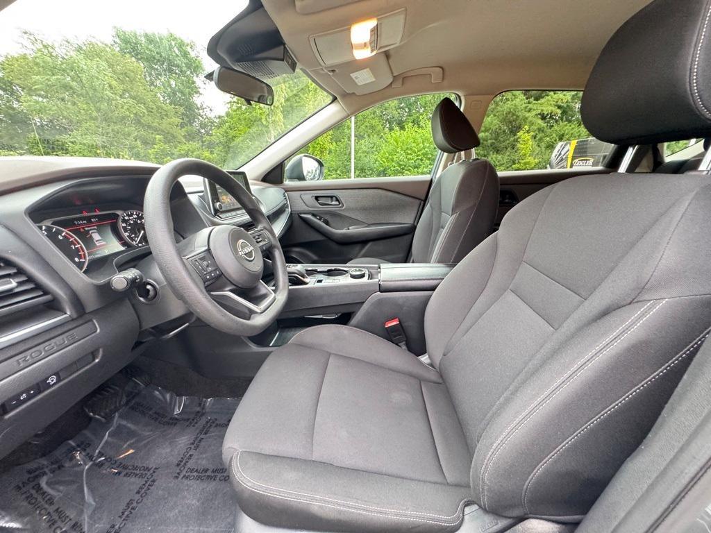 used 2023 Nissan Rogue car, priced at $19,470