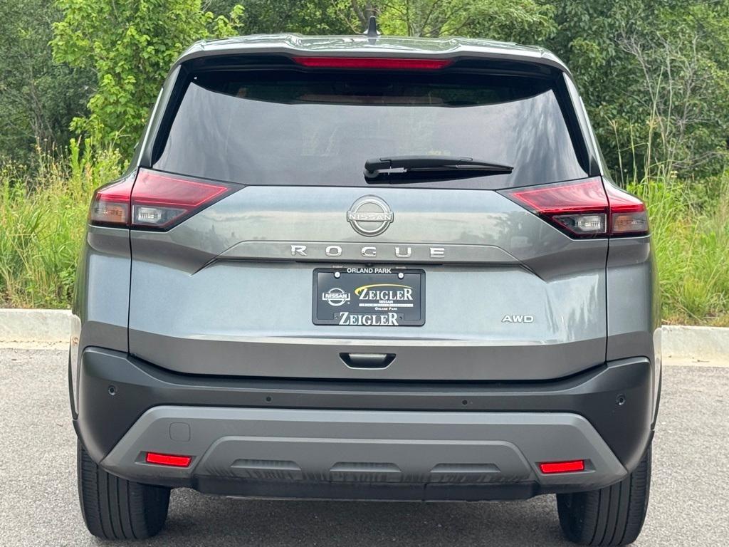 used 2023 Nissan Rogue car, priced at $19,470