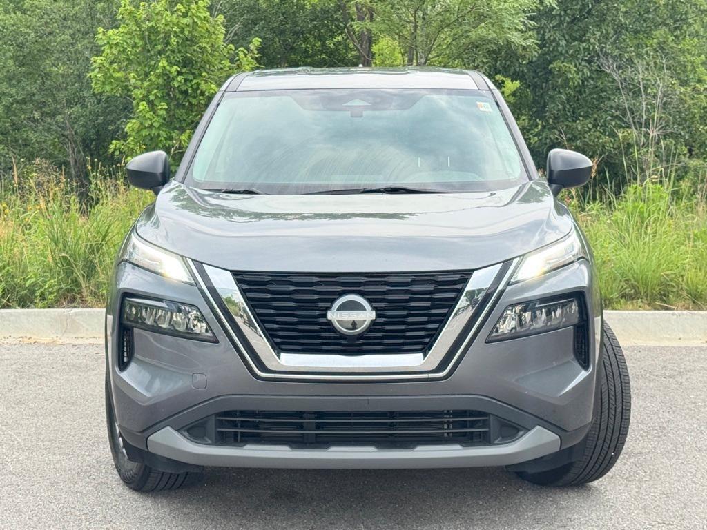 used 2023 Nissan Rogue car, priced at $19,470