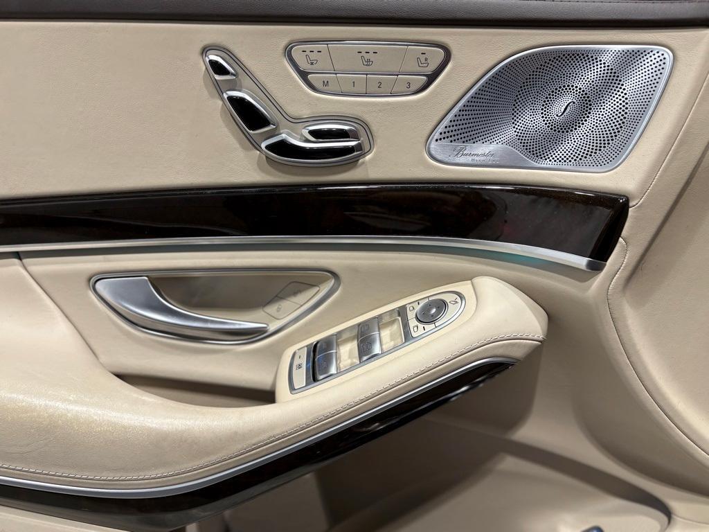 used 2020 Mercedes-Benz Maybach S 560 car, priced at $81,500
