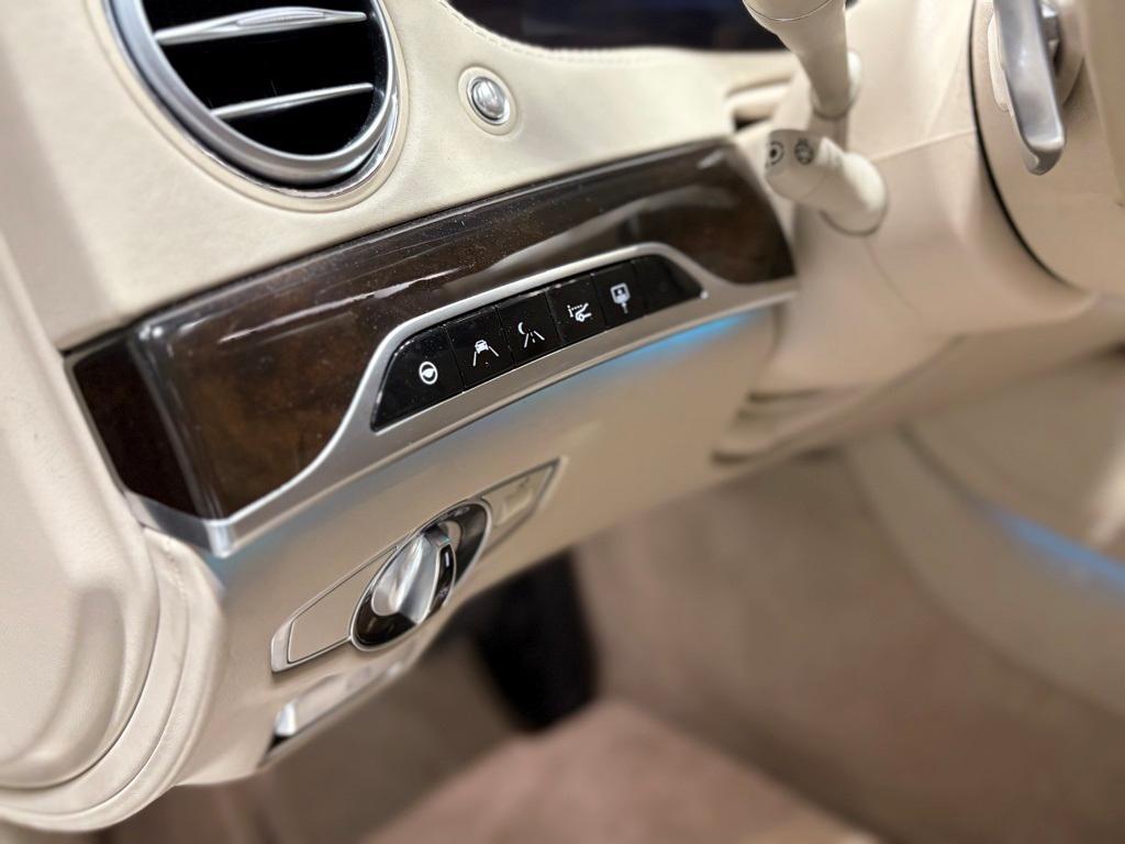 used 2020 Mercedes-Benz Maybach S 560 car, priced at $81,500