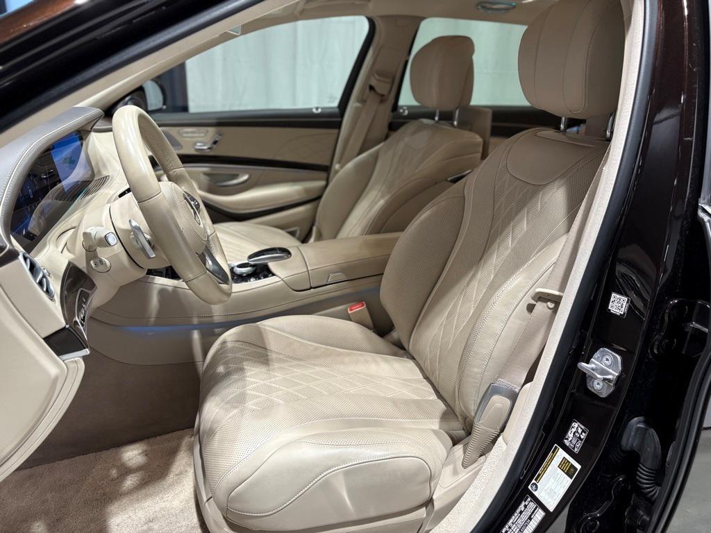 used 2020 Mercedes-Benz Maybach S 560 car, priced at $81,500