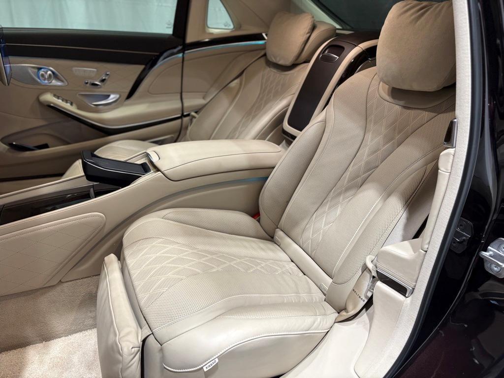 used 2020 Mercedes-Benz Maybach S 560 car, priced at $81,500