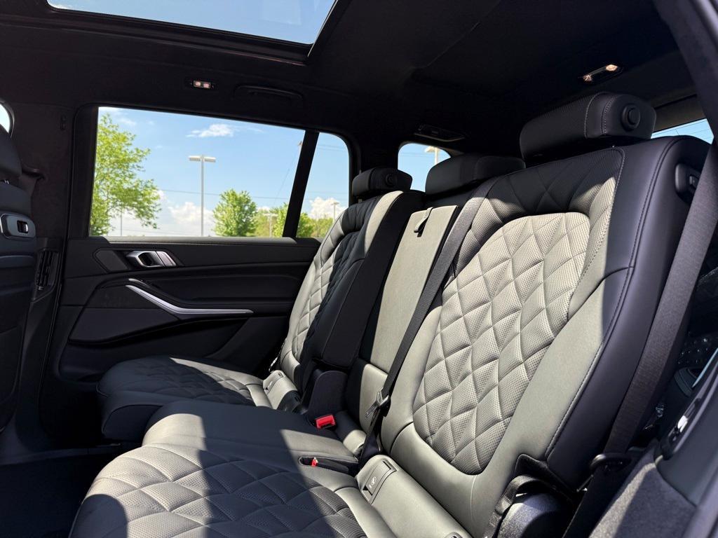 new 2026 BMW X7 car, priced at $98,525