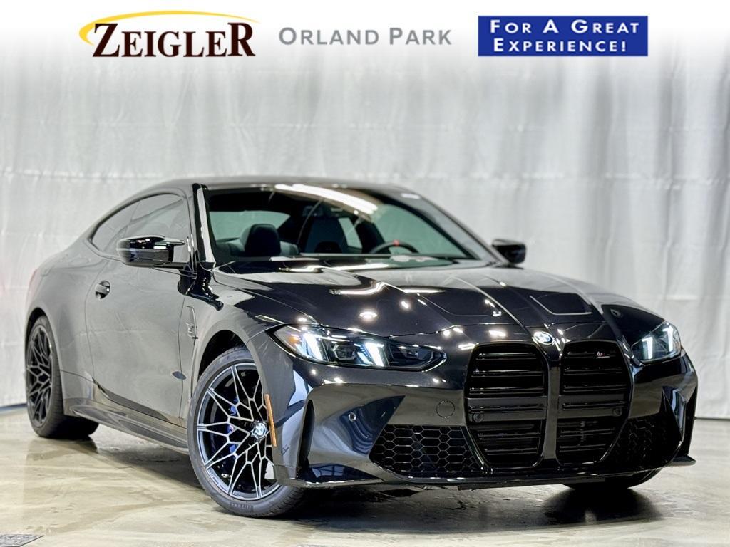used 2025 BMW M4 car, priced at $89,899