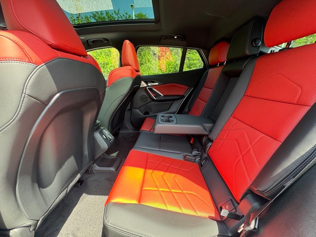 new 2025 BMW X2 car, priced at $52,045