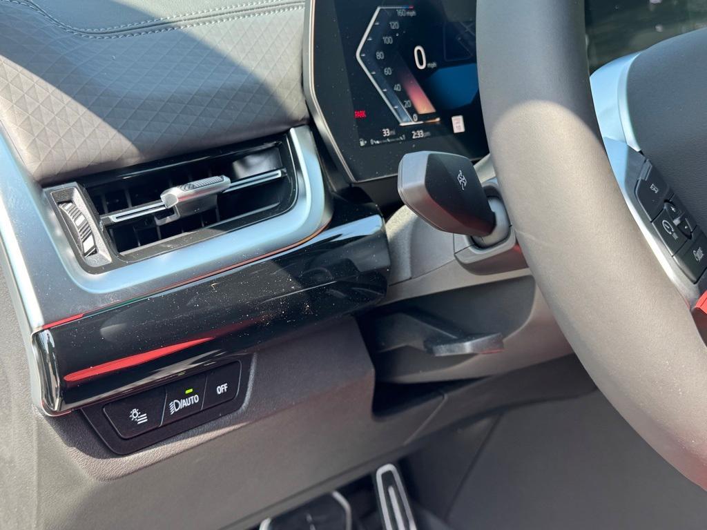 new 2025 BMW X2 car, priced at $52,045