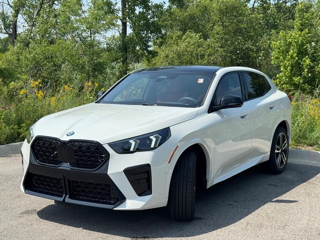 new 2025 BMW X2 car, priced at $52,045