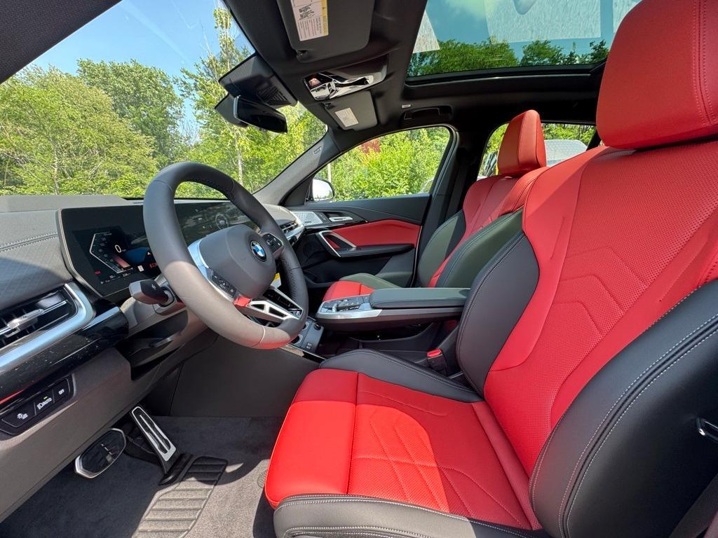 new 2025 BMW X2 car, priced at $52,045